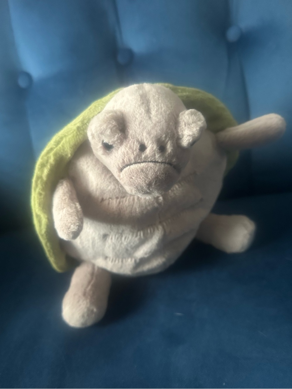 Timmy Turtle jellycat